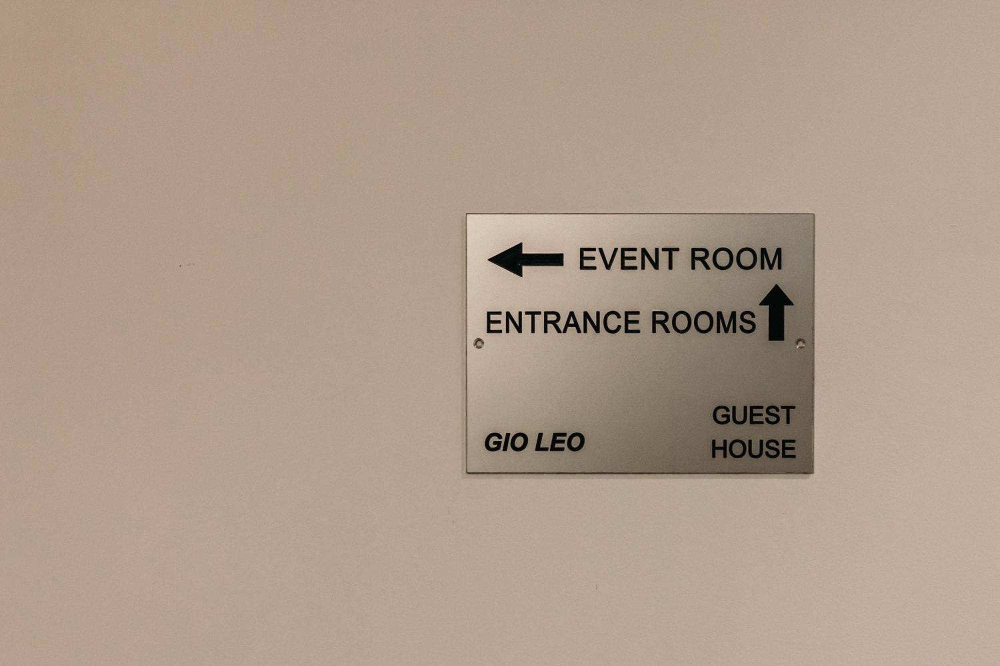 Gio Leo Guest House Lesa Εξωτερικό φωτογραφία