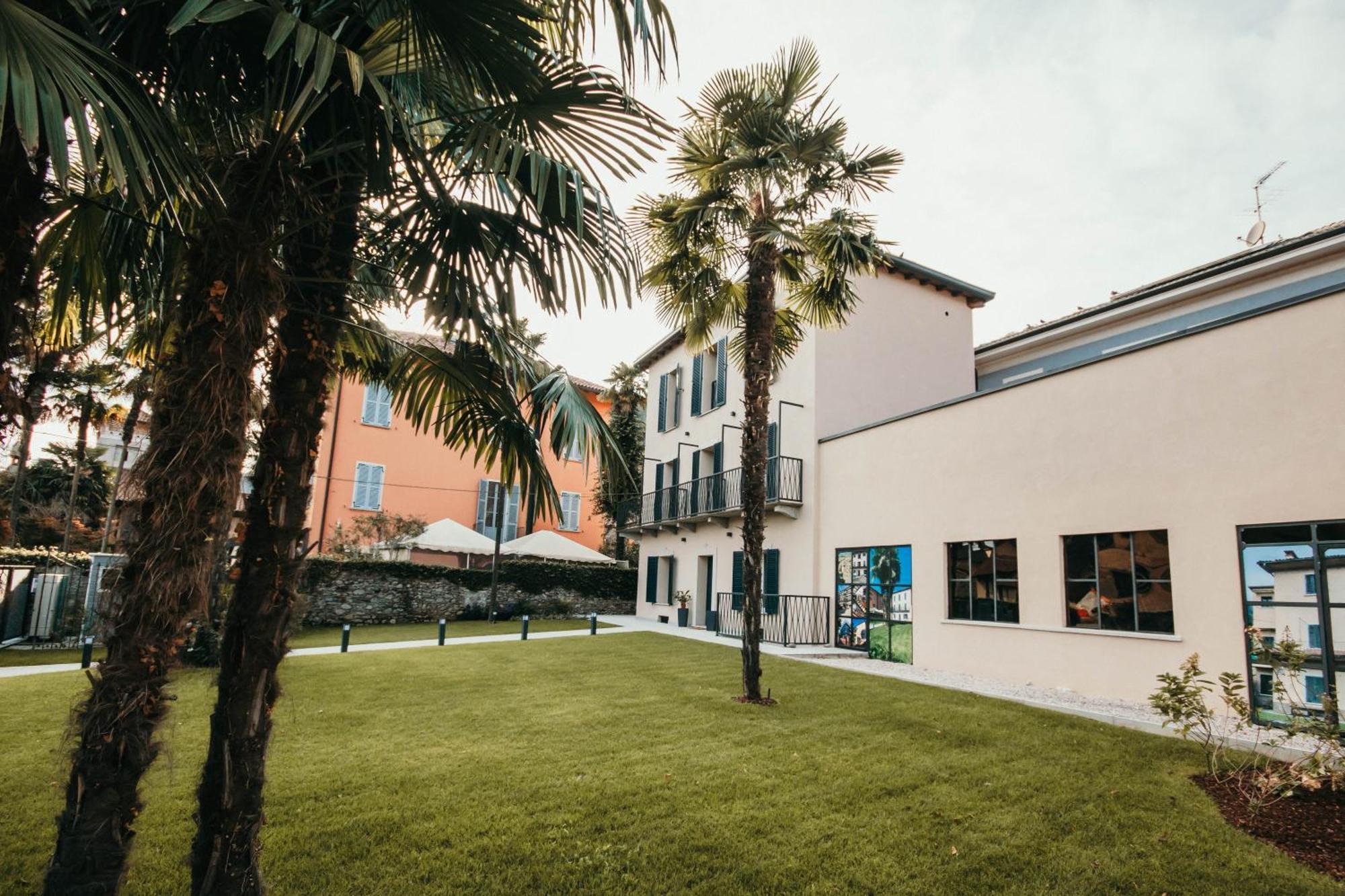 Gio Leo Guest House Lesa Εξωτερικό φωτογραφία