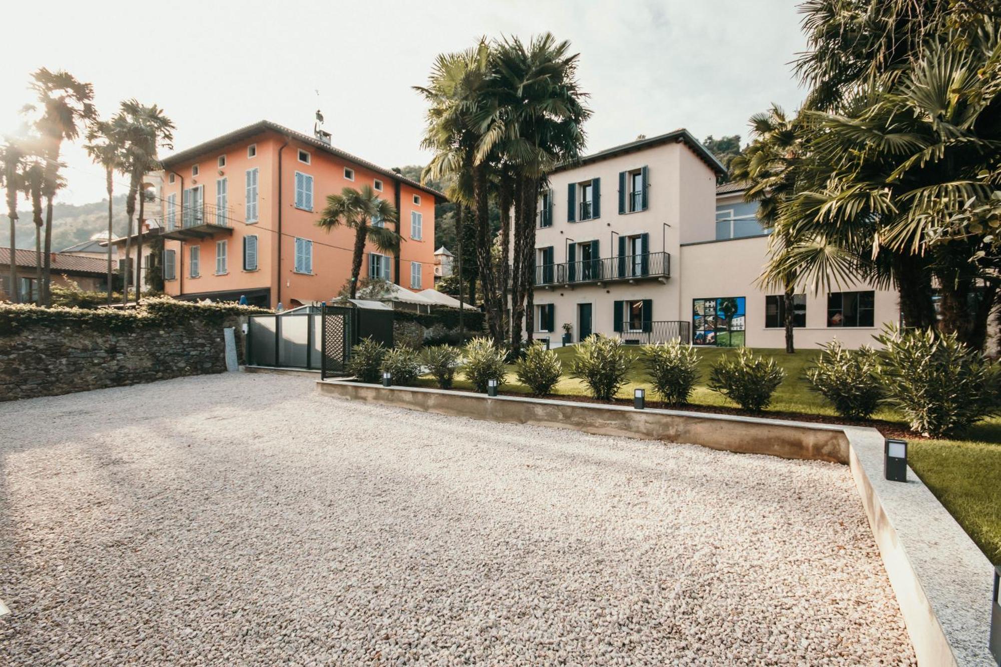Gio Leo Guest House Lesa Εξωτερικό φωτογραφία