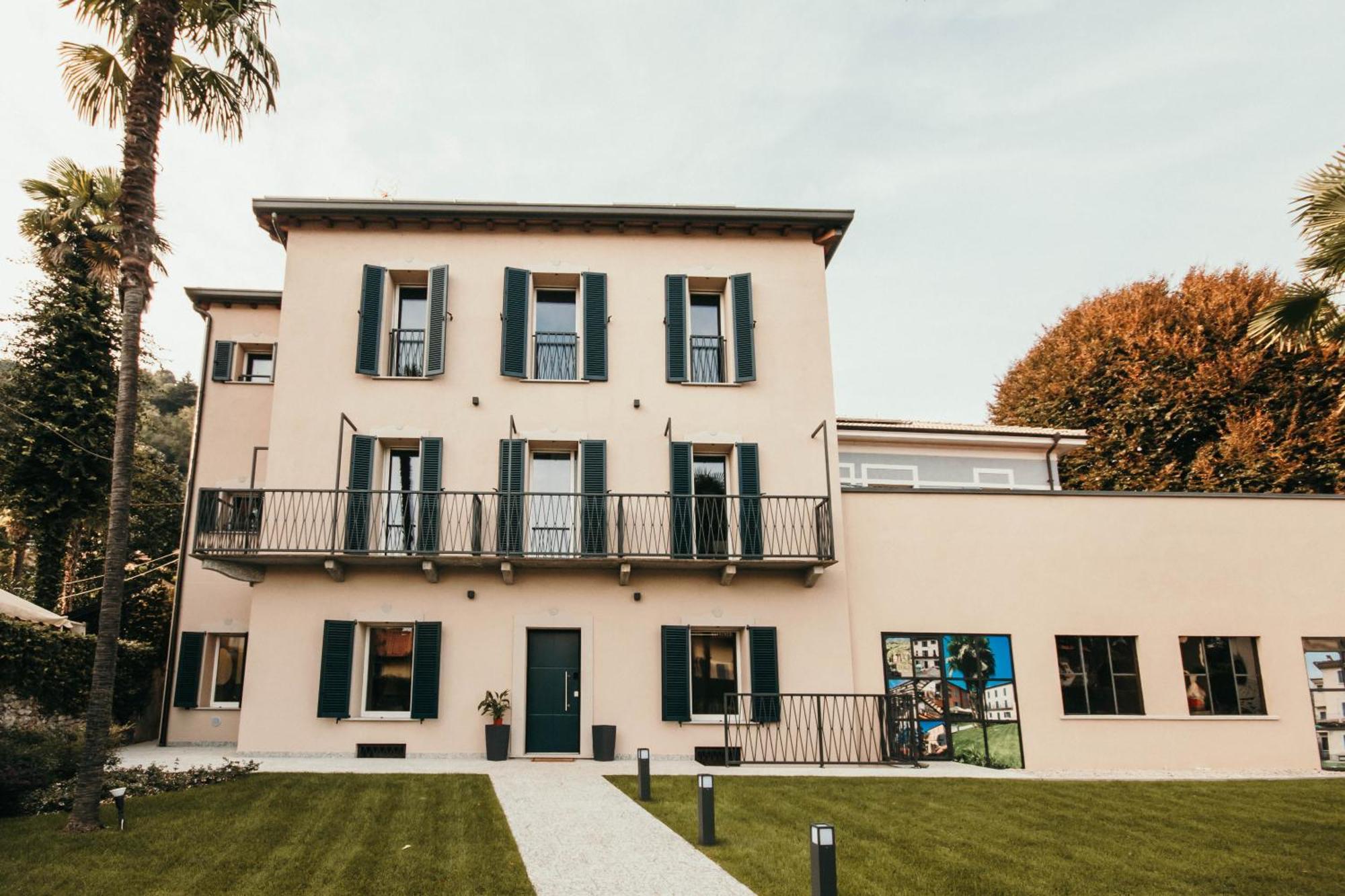 Gio Leo Guest House Lesa Εξωτερικό φωτογραφία