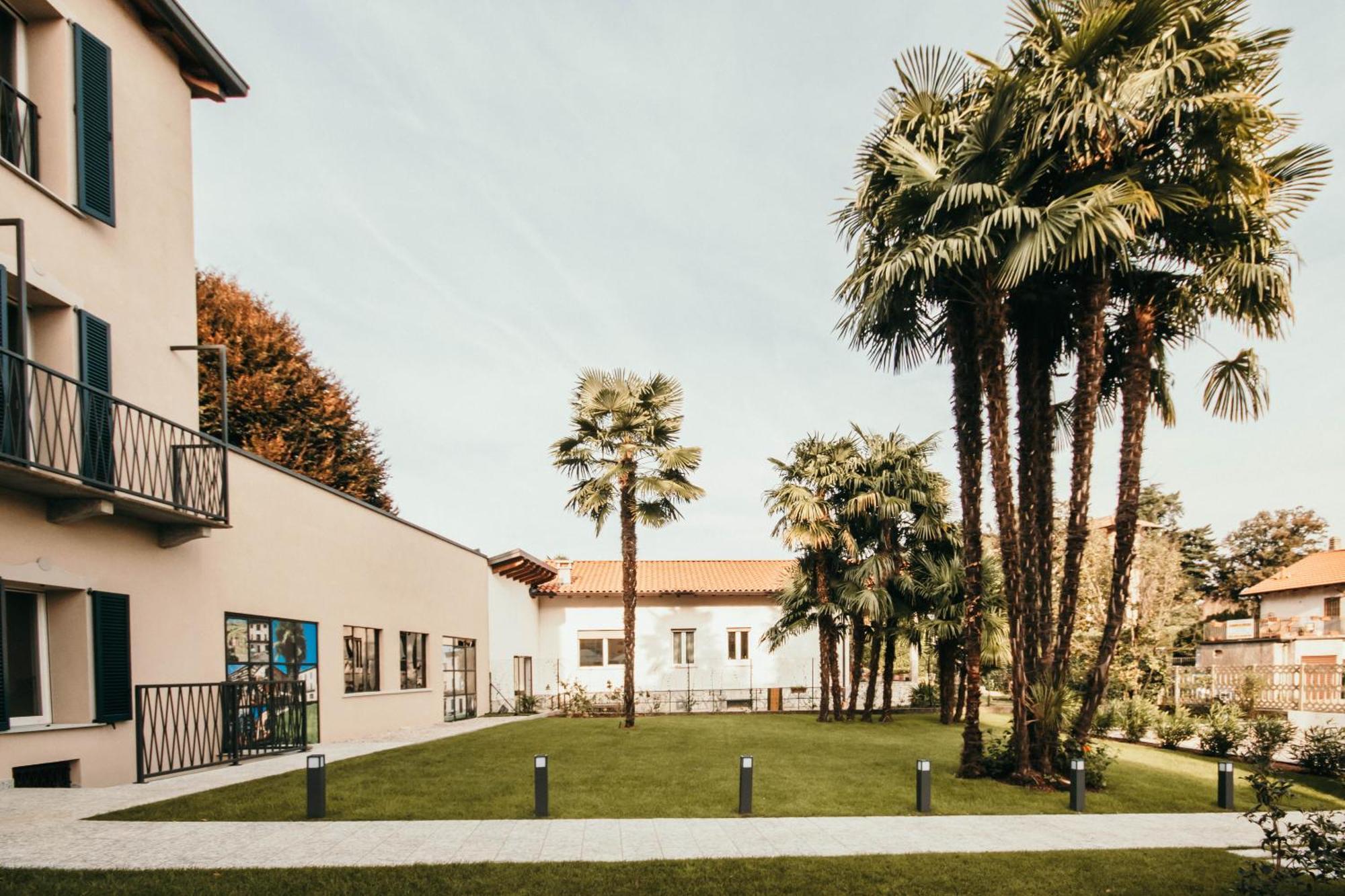 Gio Leo Guest House Lesa Εξωτερικό φωτογραφία