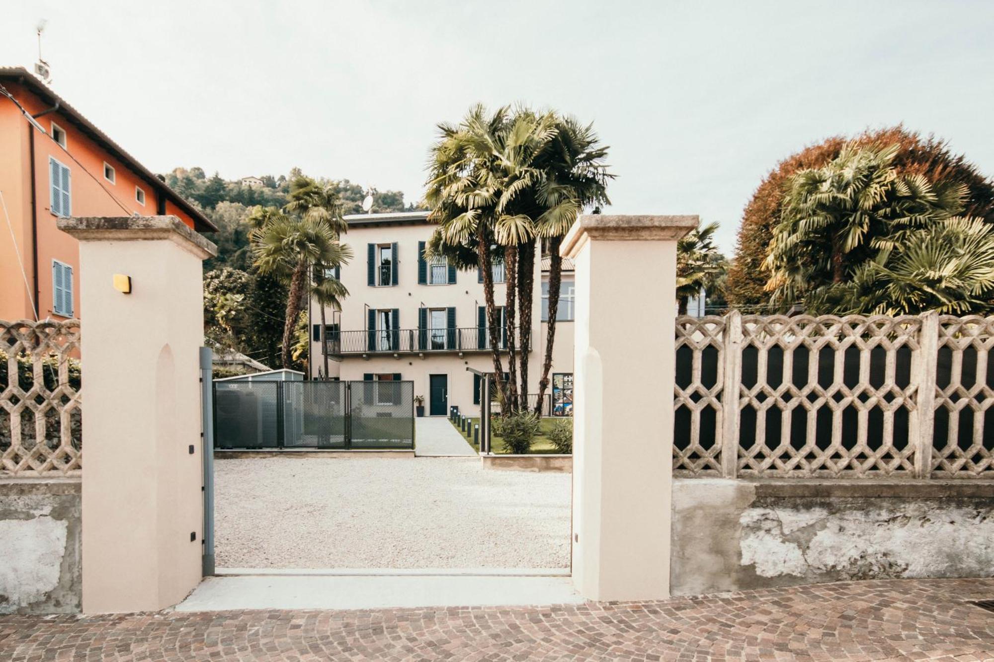 Gio Leo Guest House Lesa Εξωτερικό φωτογραφία